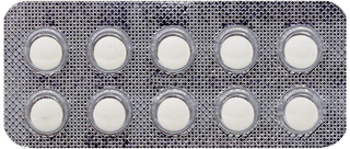 Bisoprolin 2.5Mg Tablet 10